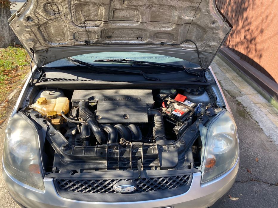 Продам Автомобіль Ford fiesta