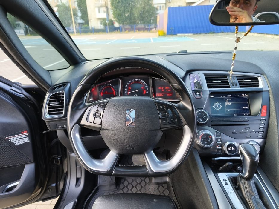 Продам Citroen DS5