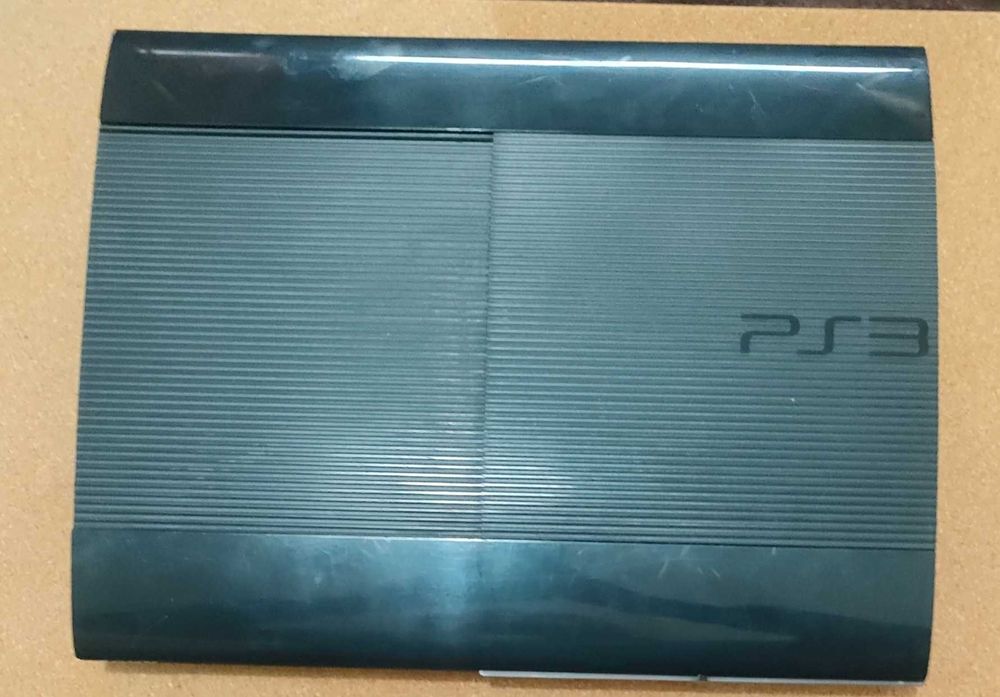 PlayStation 3 - Super Slim - Com Mala - GTA 5 - LER BEM O ANÚNCIO