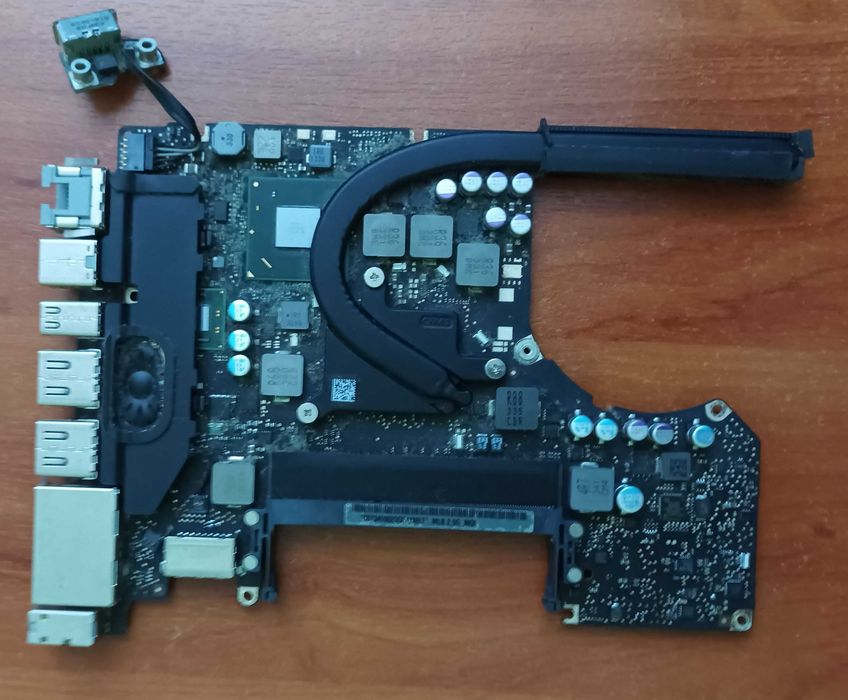 PORTATIL Macbook Pro - Peças