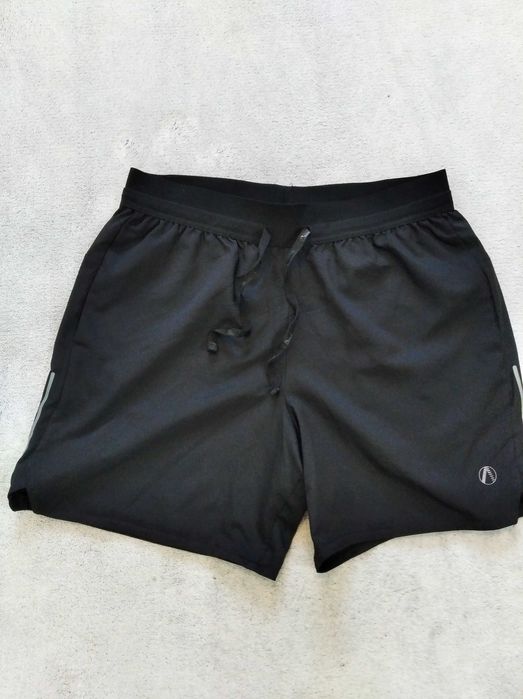 Spodenki sportowe biegowe treningowe M&S Active roz. M