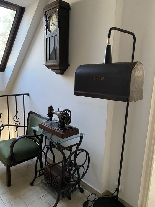 Maszyna do szycia retro