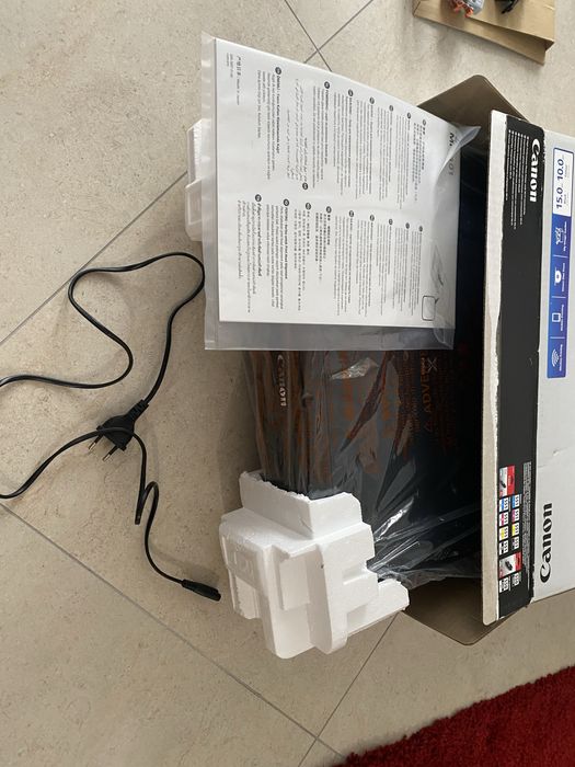 Принтер canon pixma ip7250