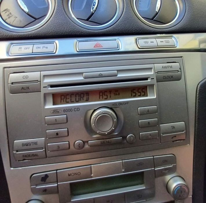 Radio Ford Smax original