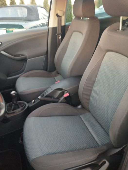 Seat Altea xl 1.6 MPI bezwypadkowy