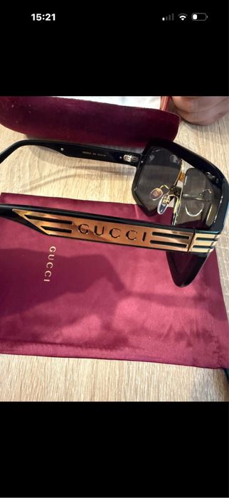 Gucci okulary