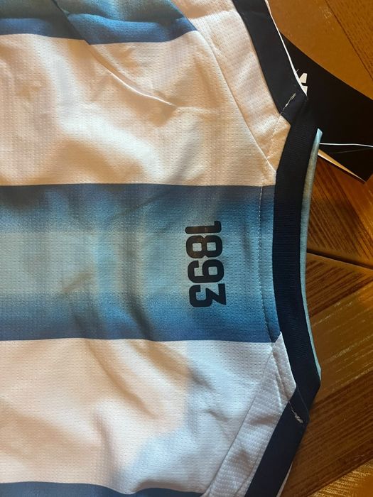Camisola da Seleção da Argentina