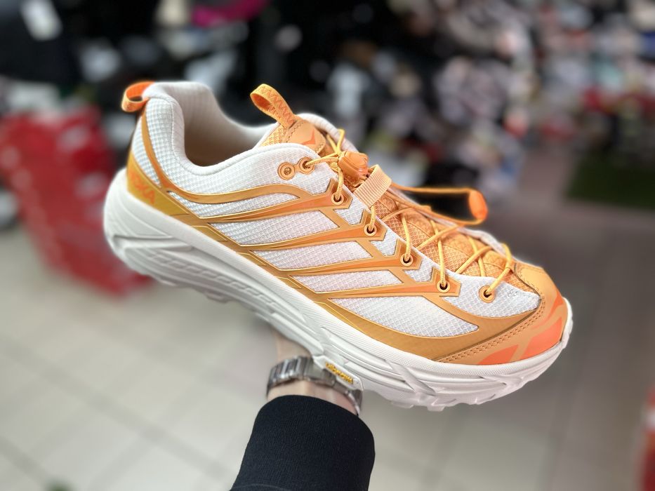 Кросівки Hoka Mafate Three  2 ( РОЗМІР 40 - 40 2/3 - 45 1/3 )