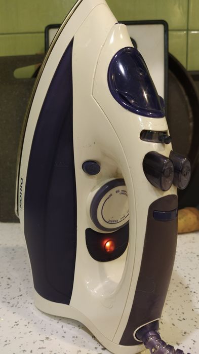 Новий утюг Orion