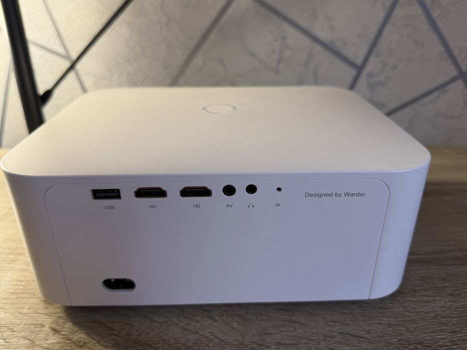 Проектор WANBO X2 MAX | Full HD | Android 9