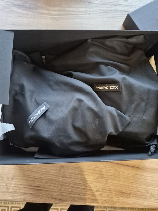 Buty Dolce & Gabbana D&G