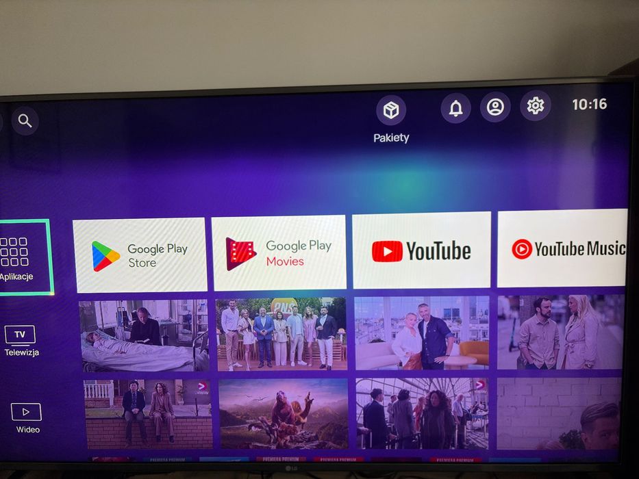 Telewizor LG 55LF592V