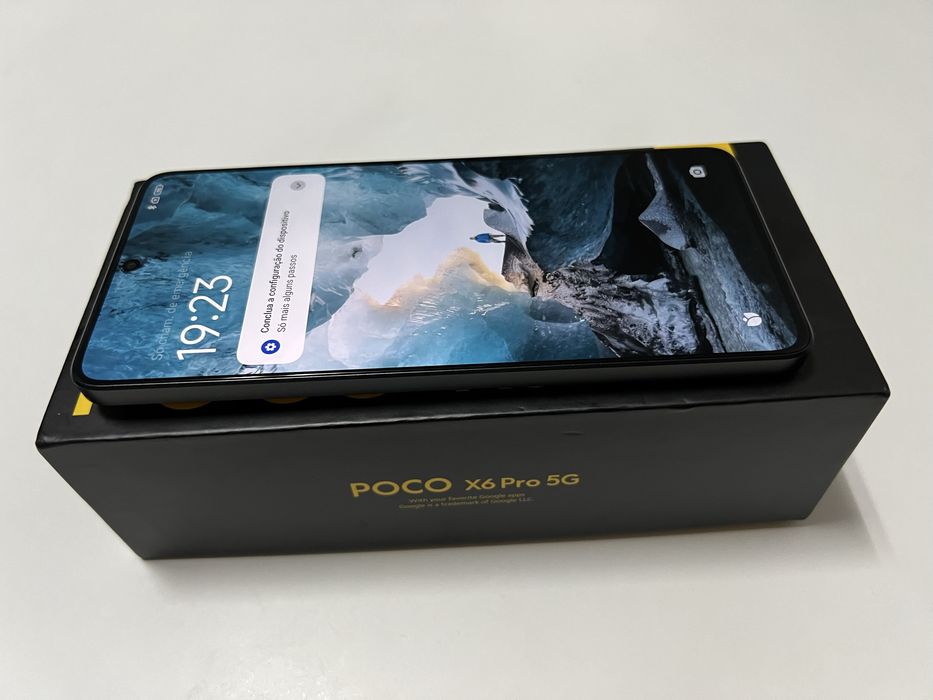 Xiaomi Poco X6 Pro 512gb