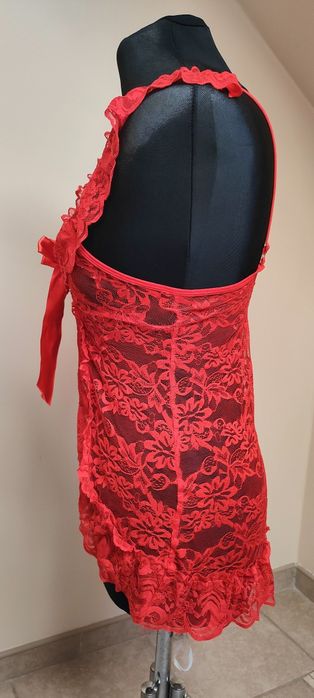 Koszulka nocna/bielizna erotyczna rozm S