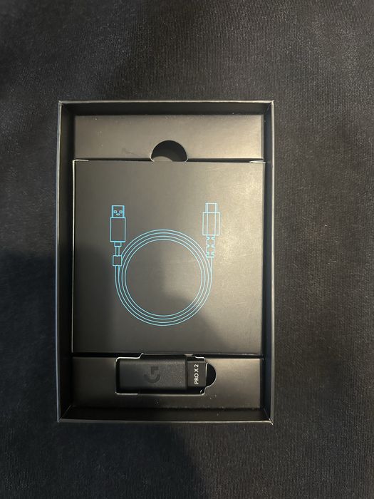 Миша бездротова Logitech G Pro X Superlight 2 Magenta