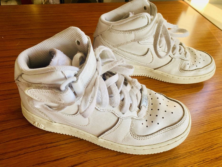 Tenis bota nike air 36