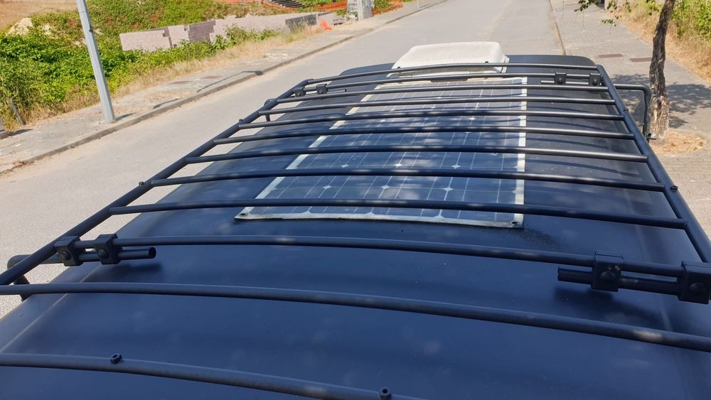 Nissan Vanette Campervan-1993