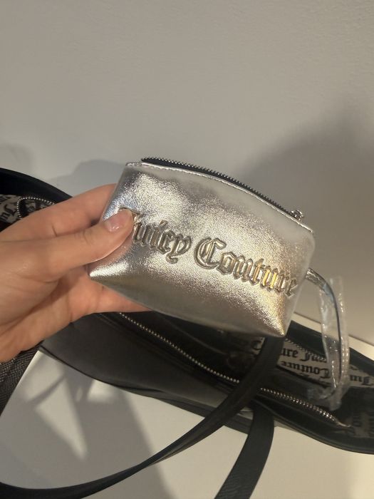 JUICY COUTURE  duza torebka shopperka