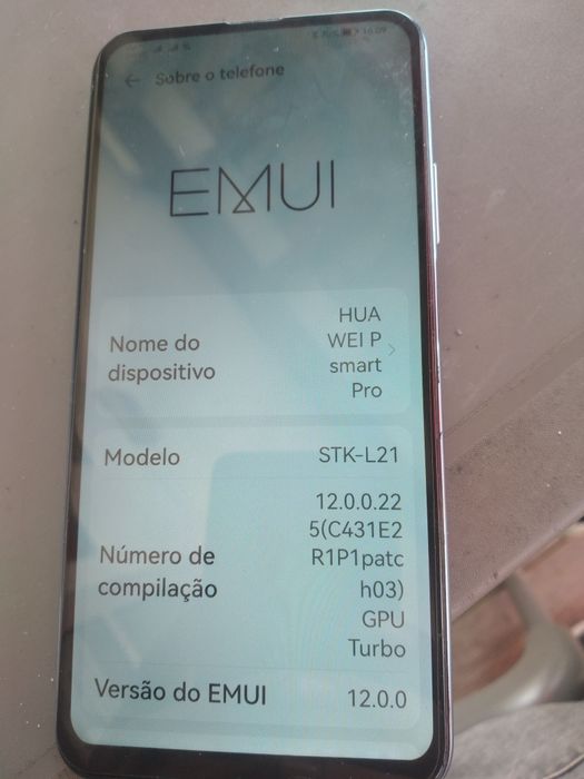Huawei P smart Pro