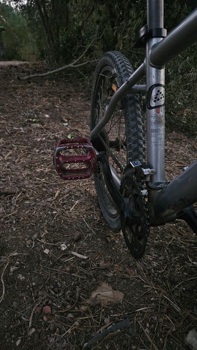 Bicicleta rock rider aro-24  usado mas em boas condições