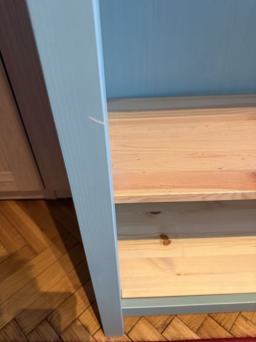 Regał Ikea Hemnes