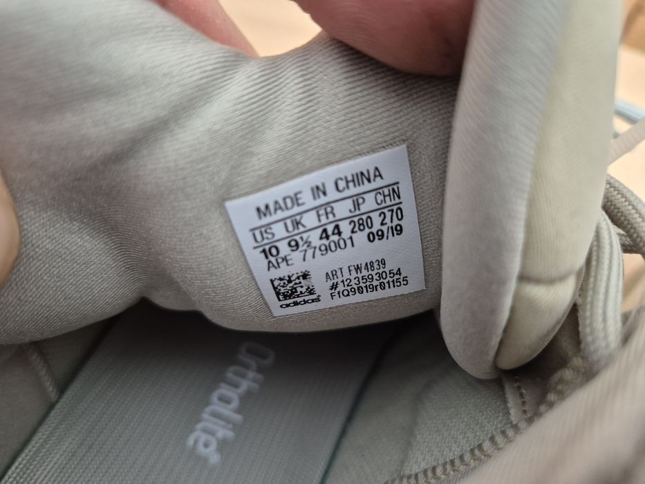 Adidas yeezy Boost 500 Stone FW4839