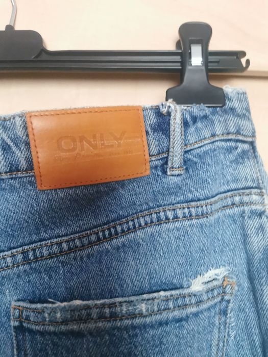 Spodnie jeansowe damskie ONLY rozmiar 38