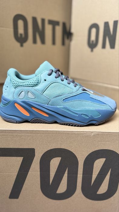 100% ОРИГІНАЛ! Кросівки Adidas Yeezy Boost 700  36, 36 2/3