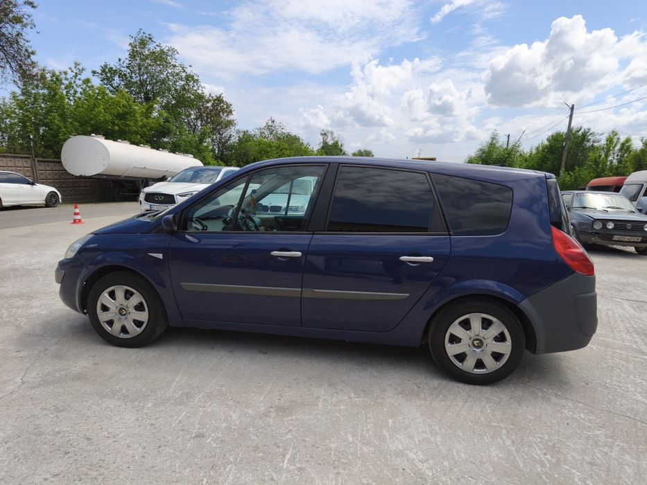 Renault Grand Scenic 1.5 dci
