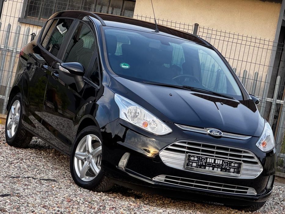 Ford B-MAX