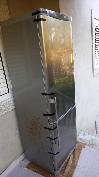 Frigorifico FAGOR (so funciona o congelador)