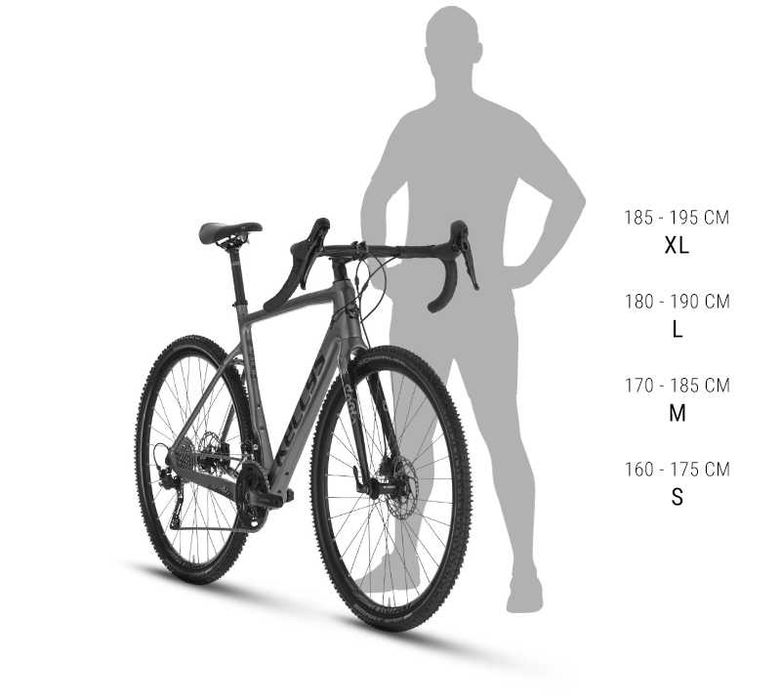 Rower gravel Kellys  SOOT 30  rozmiary kolory  RATY 10 x 0 %Super cena