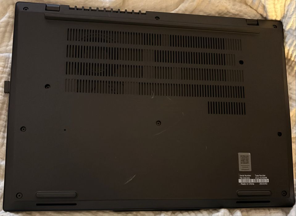LENOVO - ThinkPad L14 Gen 5 (14" Intel) COMO NOVO