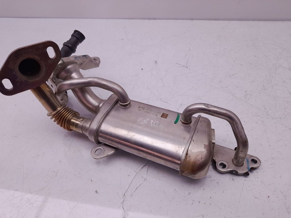 Radiador de gases / EGR RENAULT Megane IV (B9A/M_)