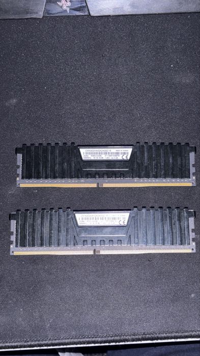 Memórias Ram Corsair Vengeance 8gb
