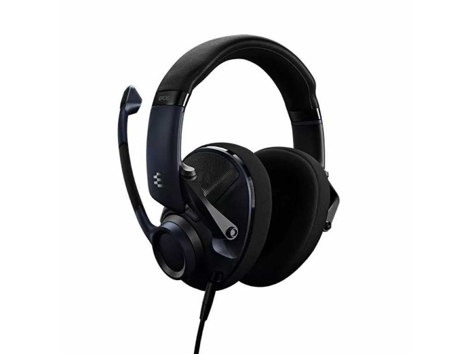 Sennheiser EPOS H6PRO Open Black Green White навушники гарнітура