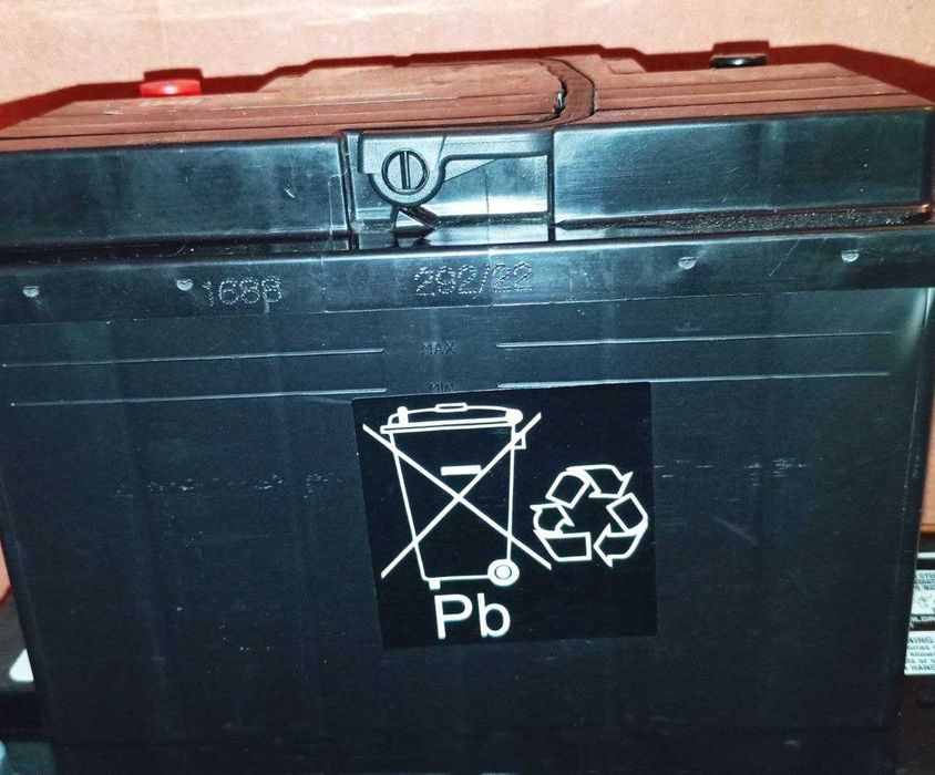 Акумулятор 60 Аг