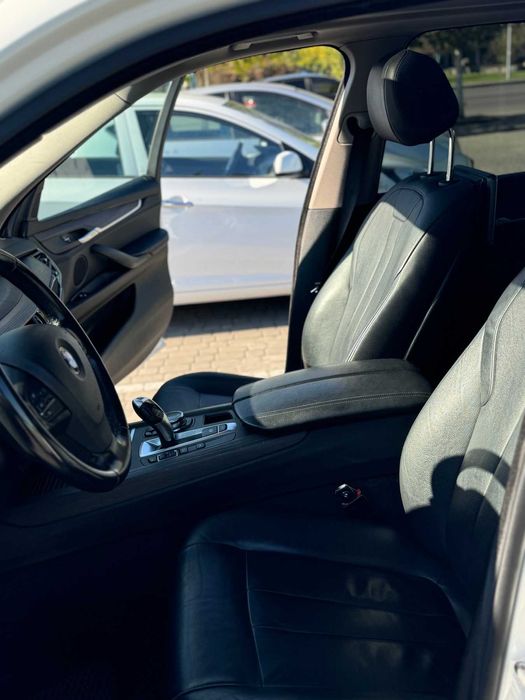 BMW X5  F15 2014