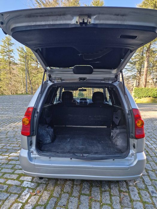 Mitsubishi Space Star Van 1.9 DI-D