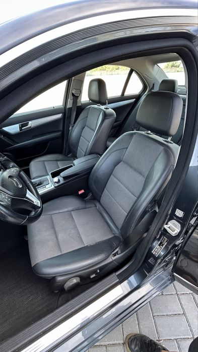 Mercedes c250 204cv