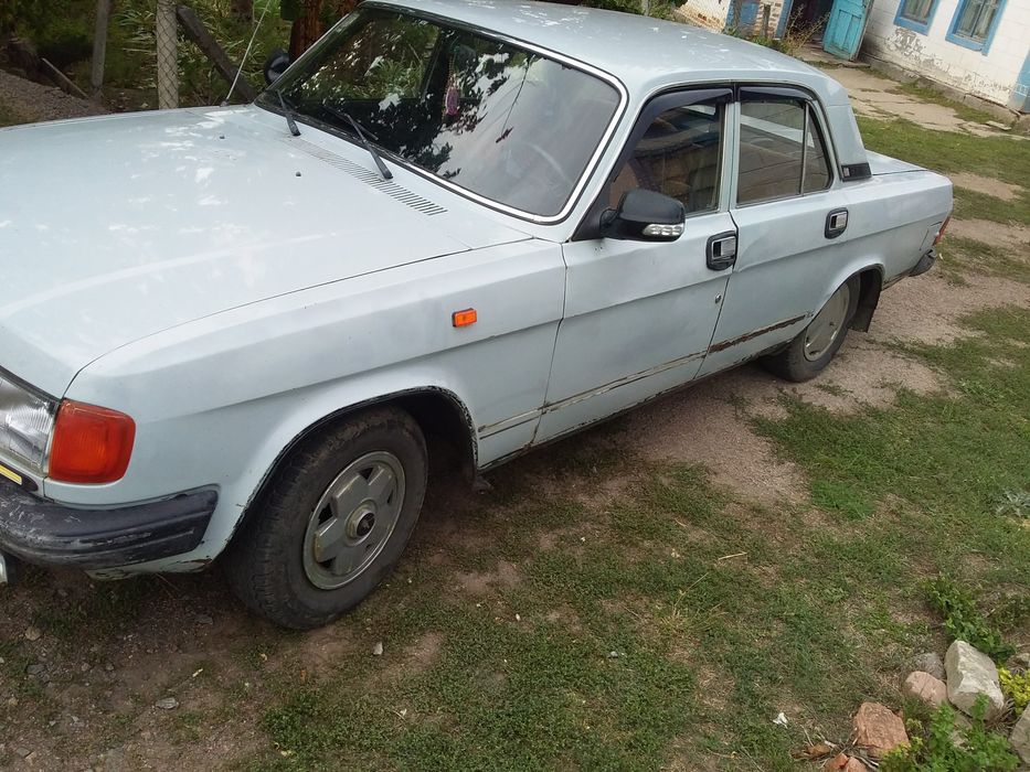 Продам волгу газ31029