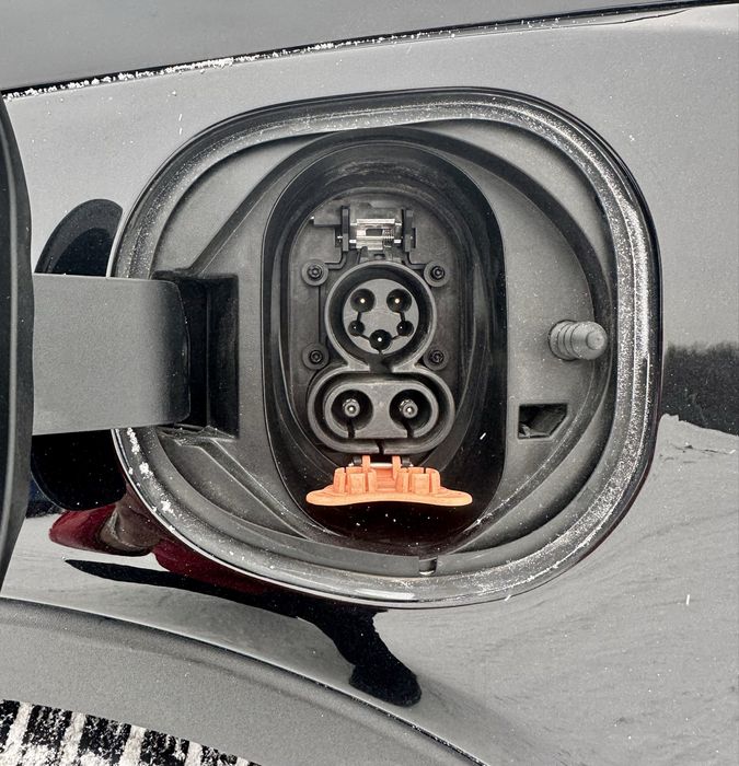 Chevrolet bolt ev 2018 premier