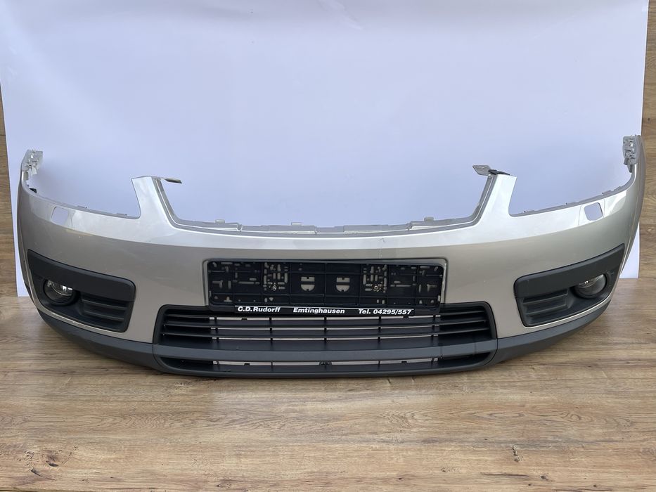 Бампер передній Ford C-Max 2003-2007 Форд C-Max