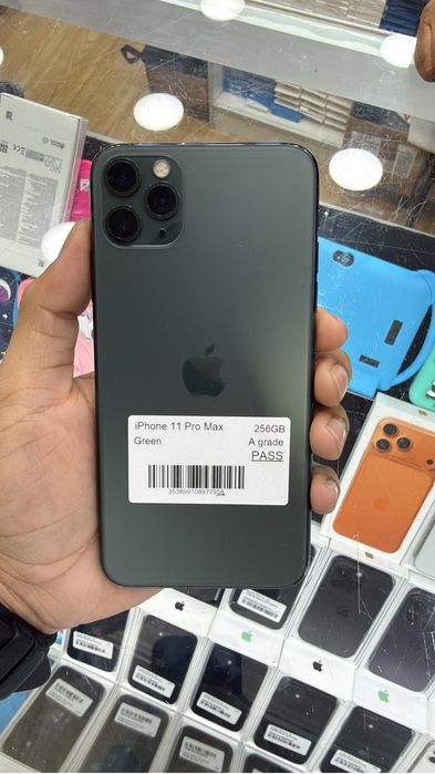 Iphone 11 pro max 256 gb