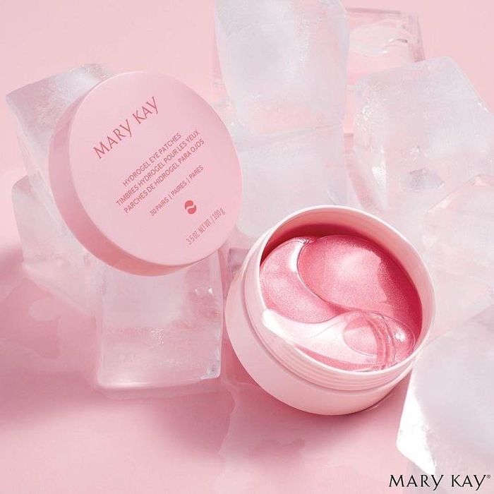 Hydrożelowe Ultranawilżające Płatki pod Oczy Mary Kay