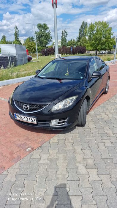Mazda 6 2.0 CD Exclusive Diesel