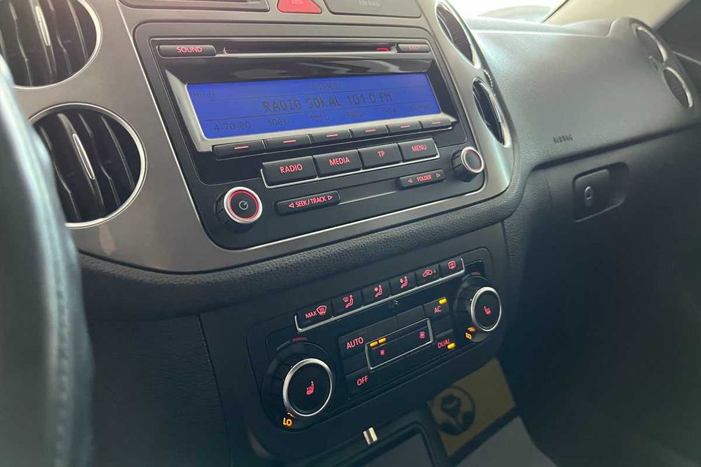 Volkswagen Tiguan 2010