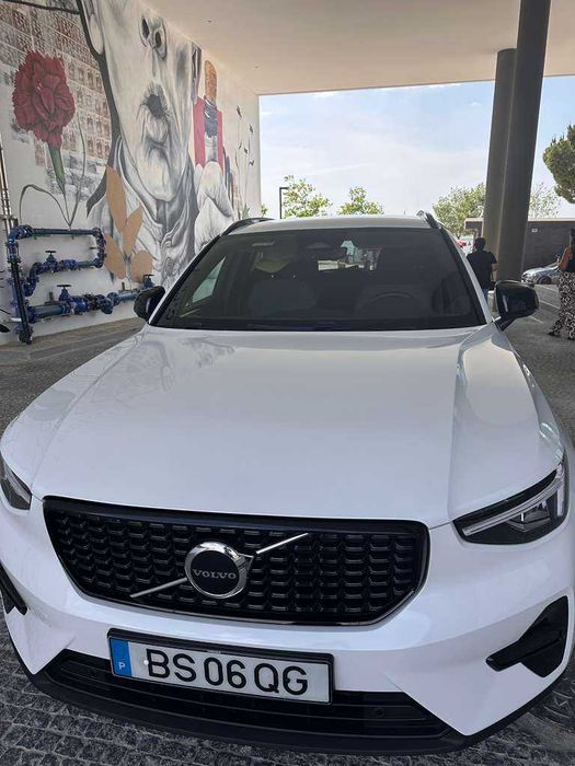 VOLVO XC40 DARK - Hybrid - 19500 KM