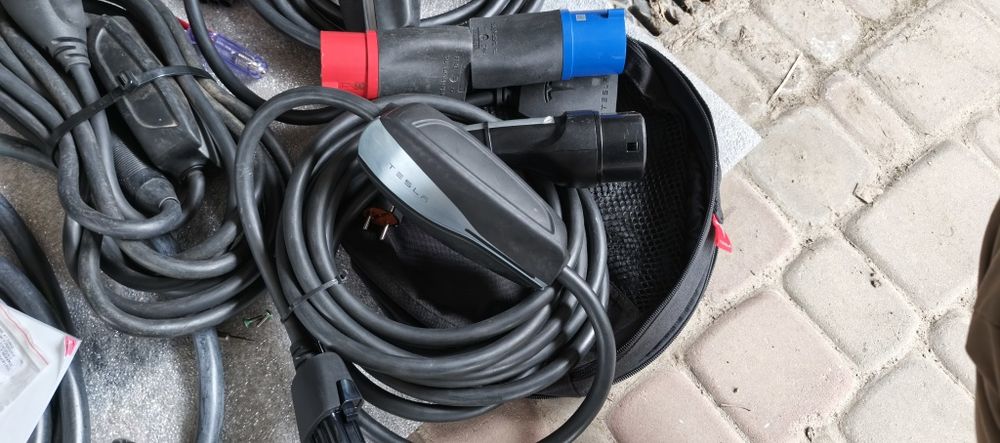 ‼️Трехфазные зарядки Tesla, BMW и AUDI