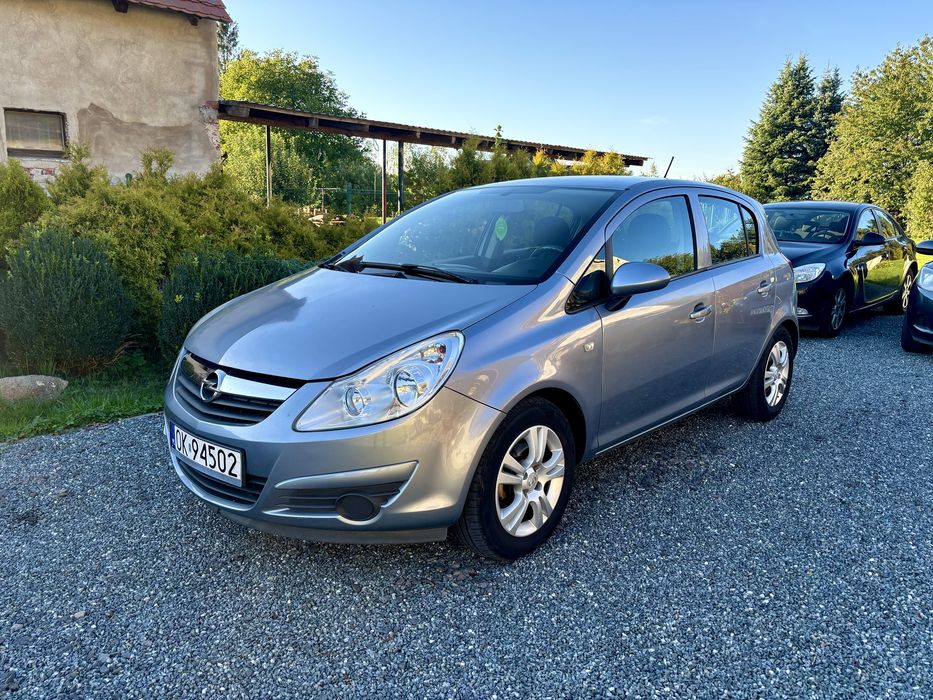 Opel Corsa